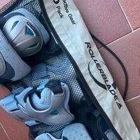 Protezioni rollerblade