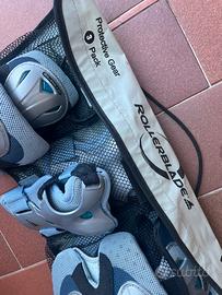 Protezioni rollerblade