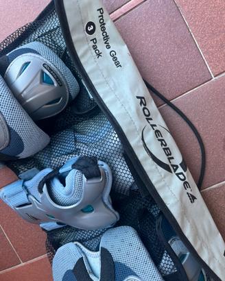 Protezioni rollerblade