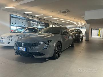 PEUGEOT 508 SW 1.6 phev GT 225cv e-eat8