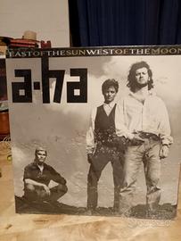 lp a-ha East the sun west of the moon