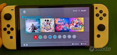 Nintendo switch 