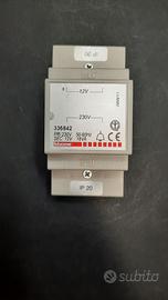 BTICINO TRASFORMATORE 220v-12v (#136)