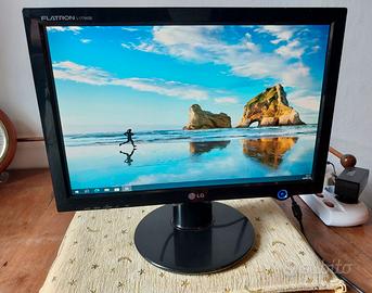 Monitor LG Flatron L177WSB-PF 17" 1440×900 Wide LC