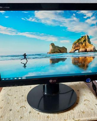 Monitor LG Flatron L177WSB-PF 17" 1440×900 Wide LC