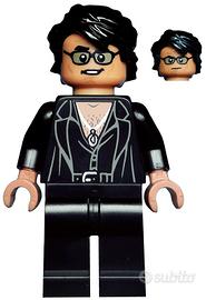 LEGO Minifigure "Ian Malcolm" Jurassic Park - Rara