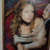 Vittorio Sodo Olio su tela