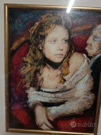 Vittorio Sodo Olio su tela