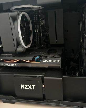 Pc gaming fascia alta