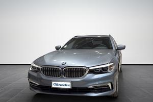 BMW 520d Touring mhev 48V Luxury auto