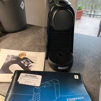 Macchina caffè Nespresso Essenza Mini My Machine