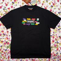 T-shirt uomo Palm Angels x Missoni