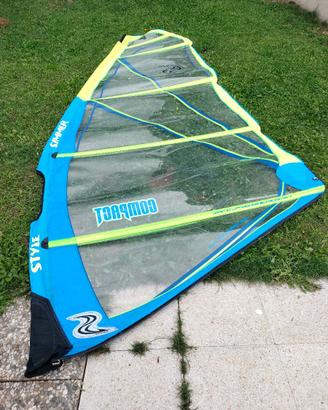 VELA WINDSURF SIMMER 6.0 MQ.