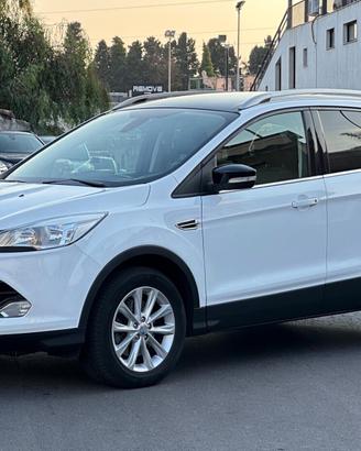 Ford Kuga 2.0 TDCI 120 CV Titanium