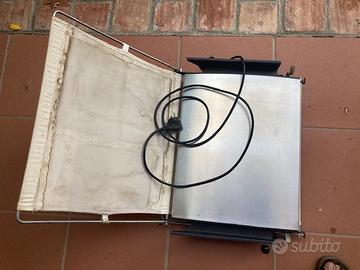 Macchina per asciugare stampe dal negativo