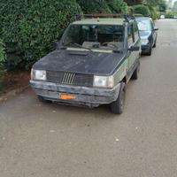 panda 4x4 anno 85