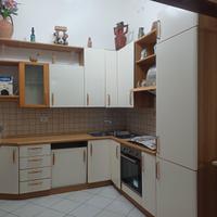 cucina angolare usata