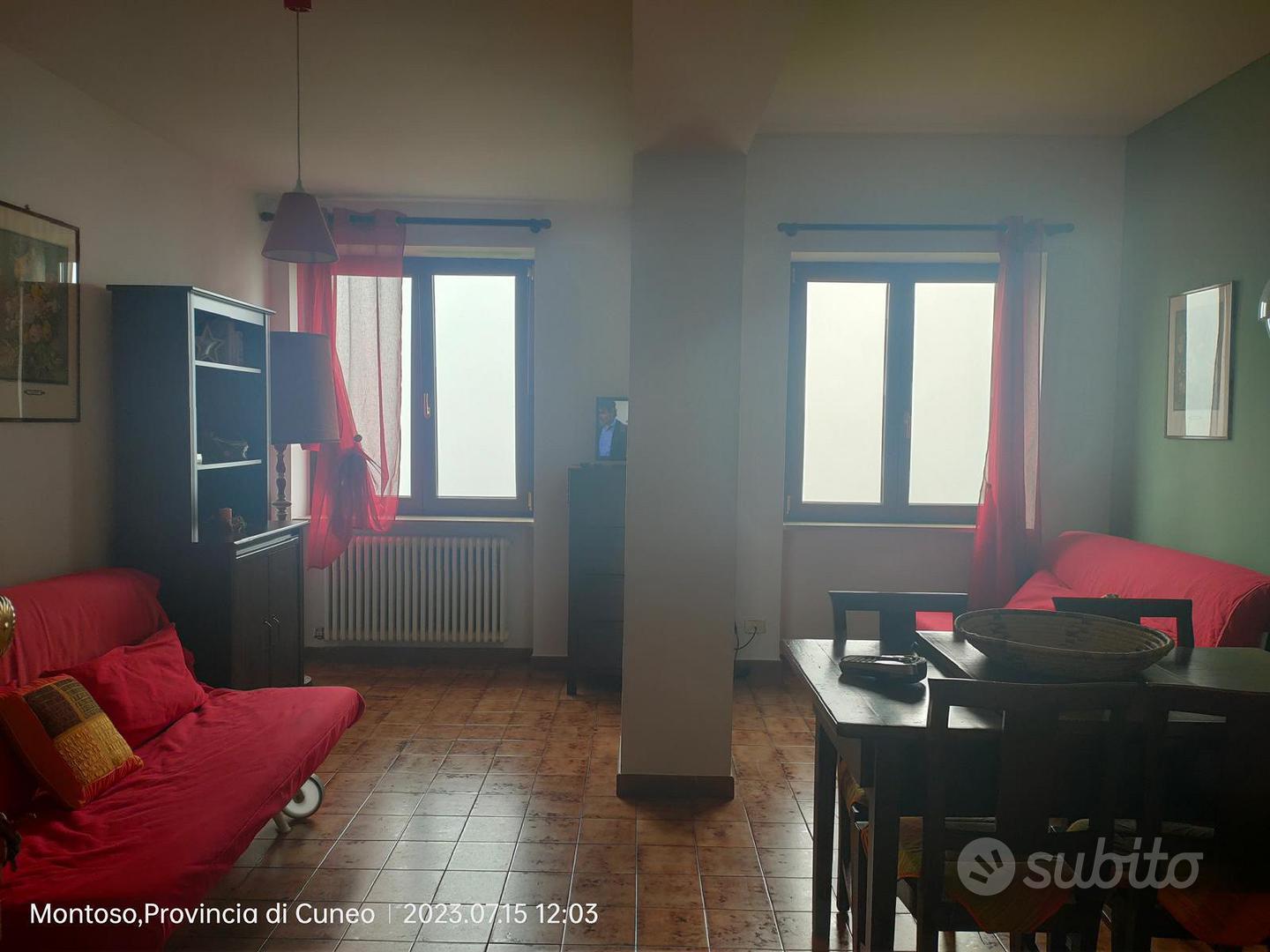 Apartment in Bagnolo Piemonte, Picotta - Vista 2