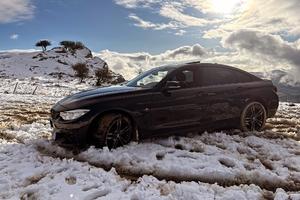 BMW 420 d m sport