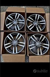 Cerchi Audi TT Mk3