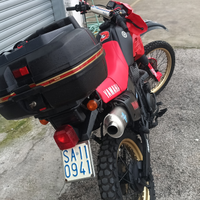 Yamaha XT 600