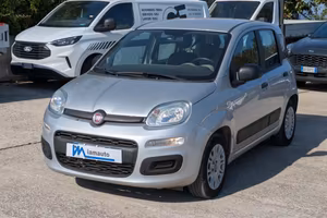 FIAT Panda TwinAir 0.9cc 85cv AUTOMATICA