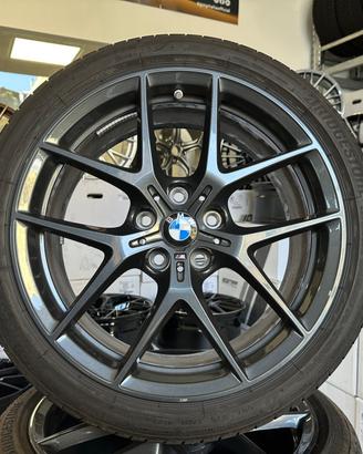 Kit ORIGINALE Bmw Serie 1 F40 M-Sport R18