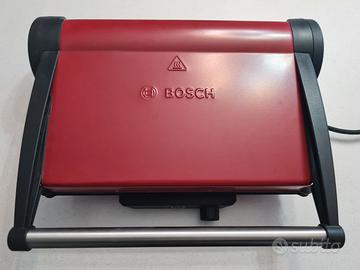 Bistecchiera Griglia Bosch 
