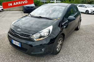 Kia Rio 1.2 CVVT 5p. ECO GPL Active - OK NEOPATENT