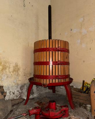 Torchio Diametro 80 cm
