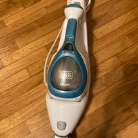 Lavapavimenti fsmh1621 a vapore black & decker