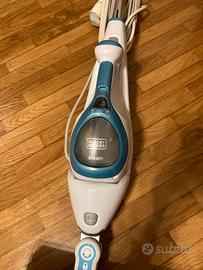 Lavapavimenti fsmh1621 a vapore black & decker