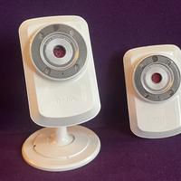 KIT COMPLETO D-LINK videocamere sorveglianza