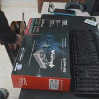 Amd Sapphire RX 9070 XT Nitro 16gb