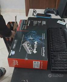 Amd Sapphire RX 9070 XT Nitro 16gb