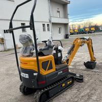 Miniescavatore LALTESI FPE 13