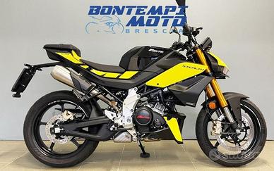 Fantic Motor Stealth 125 MY25- PAT .A1