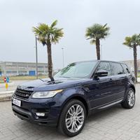 Land Rover Range Sport 3.0 TDV6 HSE Dynamic