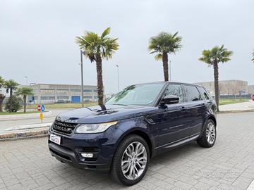 Land Rover Range Sport 3.0 TDV6 HSE Dynamic