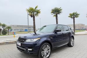 Land Rover Range Sport 3.0 TDV6 HSE Dynamic
