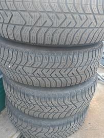 gomme con cerchi (Opel Mokka 2015