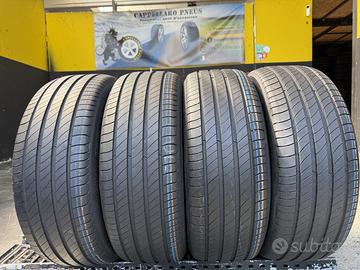 4 Gomme Michelin 215/55R17 94V Estivi 85% residui