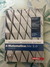 libro matematica liceo scientifico