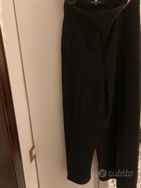 Pantaloni eleganti corti di Elisabetta Franchi