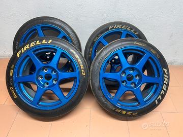Enkei Lancer evo 8