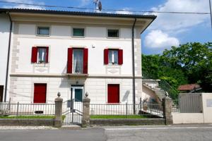 elegante bicamere semiarredato a Istrago