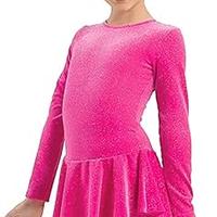 tuta pattinaggio Mondor bambina 8-10 anni