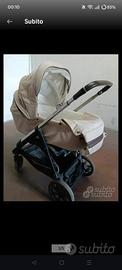 Trio Inglesina Aprica Beige