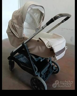 Trio Inglesina Aprica Beige