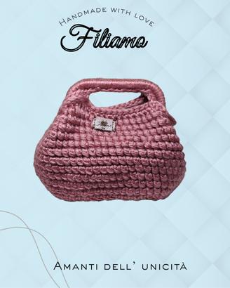 Bolsina Pink "Winter"